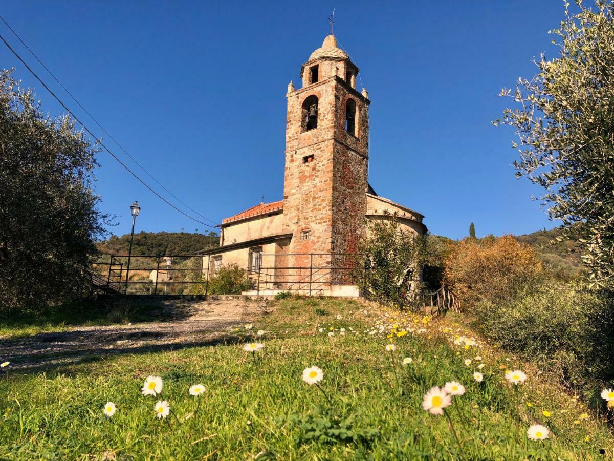 Foglie D'Argento Βίλα Moneglia Εξωτερικό φωτογραφία